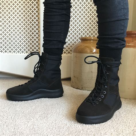 yeezy crepe boot replica reddit|yeezy boots stockx.